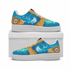 Super Saiyan Blue Super Saiyan - AF1  Schuhe - FW907