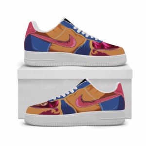 Daima Goku SSJ4 - AF1  Schuhe - FW892