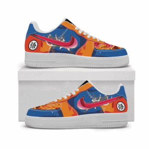 Super Saiyan God - AF1  Schuhe - FW912