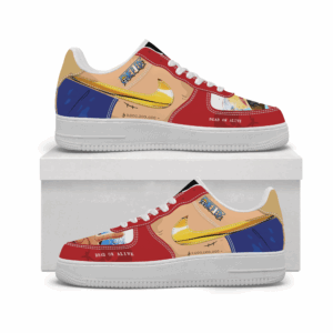 Luffy 3 - One Piece AF1 Schuhe - FW1437