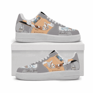 One Piece Wanted Luffy Gear -  AF1 Schuhe - FW1442