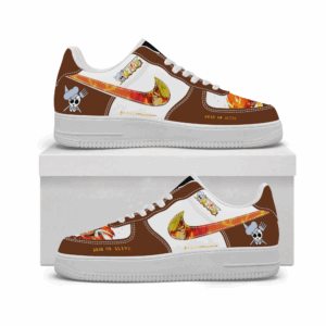 One Piece Wanted Sanji -  AF1 Schuhe - FW1452