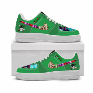 One Piece Wanted Zoro -  AF1 Schuhe - FW1457