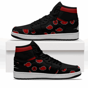 Itachi - Akatsuki Naruto JD1  Schuhe - FW1327