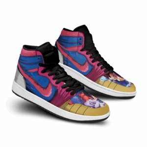 Dragon Ball Daima Vegeta SSJ4 -  JD1  Schuhe - FW899