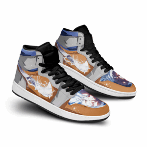 Son Goku Ultra Instinct Perfect - JD1  Schuhe - FW904