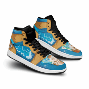 Super Saiyan Blue Super Saiyan - JD1  Schuhe - FW909
