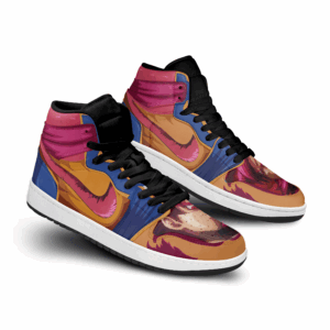 Daima Goku SSJ4 - JD1  Schuhe - FW894