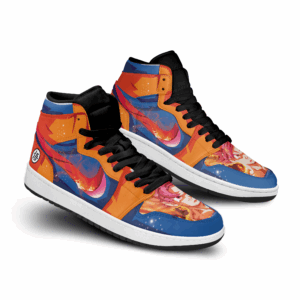Super Saiyan God - JD1  Schuhe - FW914