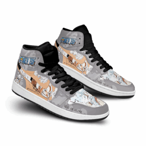 One Piece Wanted Luffy Gear -  JD1 Schuhe - FW1444