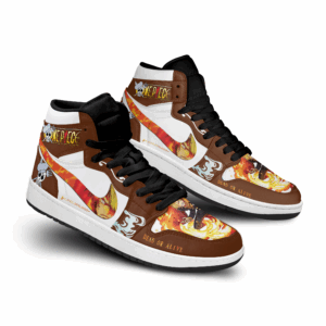 One Piece Wanted Sanji -  JD1 Schuhe - FW1454
