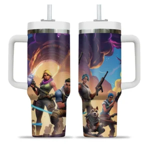Fortnite 40-Unzen-Becher – Limitierte Edition - F2026