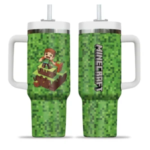Minecraft 40-Unzen-Becher – Limitierte Edition - F2325