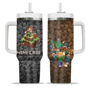 Minecraft 40-Unzen-Becher – Limitierte Edition - F2327
