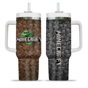 Minecraft 40-Unzen-Becher – Limitierte Edition - F2329