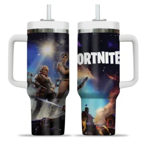 Fortnite 40-Unzen-Becher – Limitierte Edition - F2027