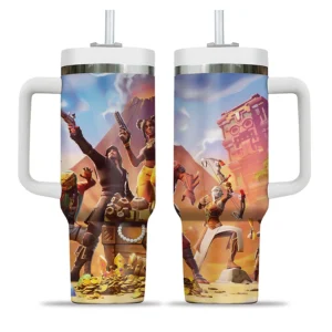 Fortnite 40-Unzen-Becher – Limitierte Edition - F2028