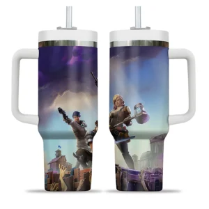 Fortnite 40-Unzen-Becher – Limitierte Edition - F2025