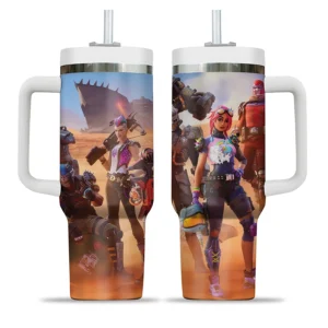 Fortnite 40-Unzen-Becher – Limitierte Edition - F2029