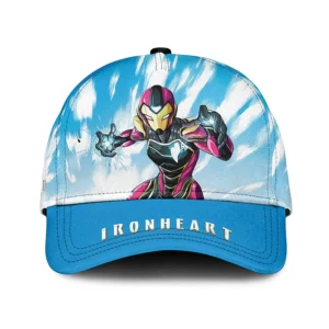Ironheart Kappe  –  Exklusive Edition FW2224