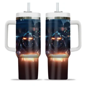Ironheart 40-Unzen-Becher – Limitierte Edition - F2225