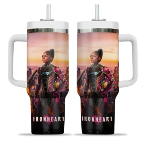 Ironheart 40-Unzen-Becher – Limitierte Edition - F2227