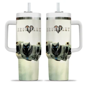 Ironheart 40-Unzen-Becher – Limitierte Edition - F2228