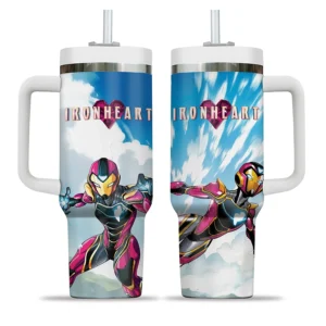 Ironheart 40-Unzen-Becher – Limitierte Edition - F2229