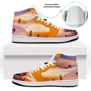 Ironheart - JD1  Schuhe - FW2212