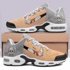 One Piece Wanted Luffy Gear -  AR1 Schuhe - FW1443