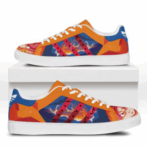 Super Saiyan God - ADIDAS  Schuhe - FW911
