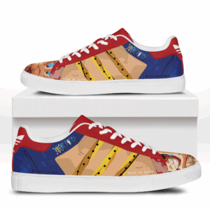 Luffy 3 - One Piece ADIDAS Schuhe - FW1436