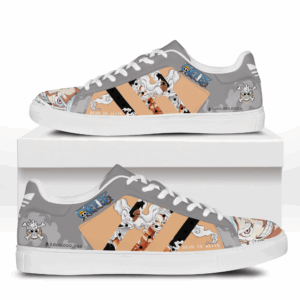 One Piece Wanted Luffy Gear -  ADIDAS Schuhe - FW1441