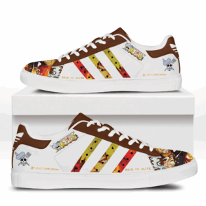 One Piece Wanted Sanji -  ADIDAS Schuhe - FW1451