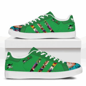 One Piece Wanted Zoro -  ADIDAS Schuhe - FW1456